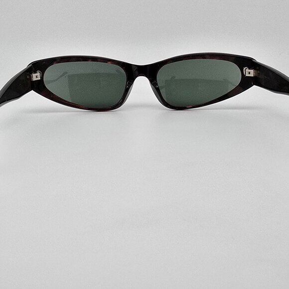 Ray-Ban B&L W1925 Y0A0 Moonstone Tortoise Frame G-15 Green Lens Sunglasses USA main image 4
